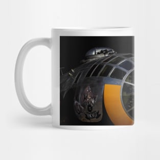 B-17 Flying Fortress Mug